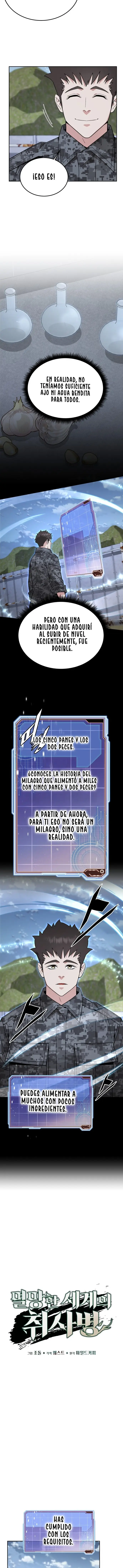 EL DESPERTAR DEL CHEF > Capitulo 85 > Page 11